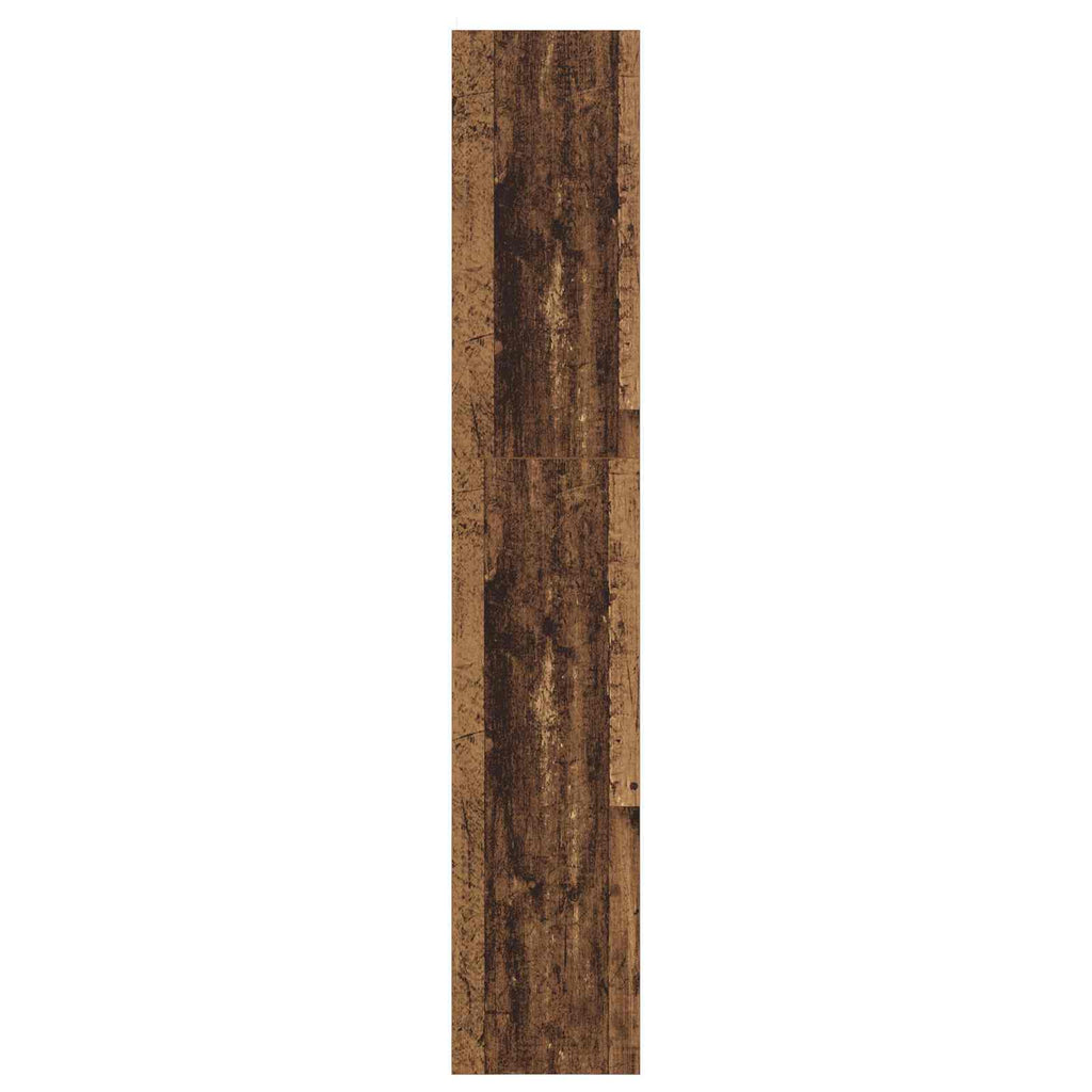 Estantería para libros Madera vieja 60 x 30 x 166 cm