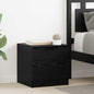 Mueble cama con cajón 2 pcs Madera vieja 40 x 39 x 40cm