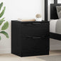 Armario de Noche 2 pcs Madera vieja 40 x 40 x 30 cm