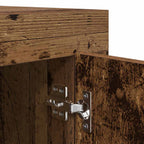 Gabinete de TV Madera Vieja 102 x 35 x 45 cm