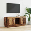 Gabinete de TV Madera Vieja 102 x 35 x 45 cm