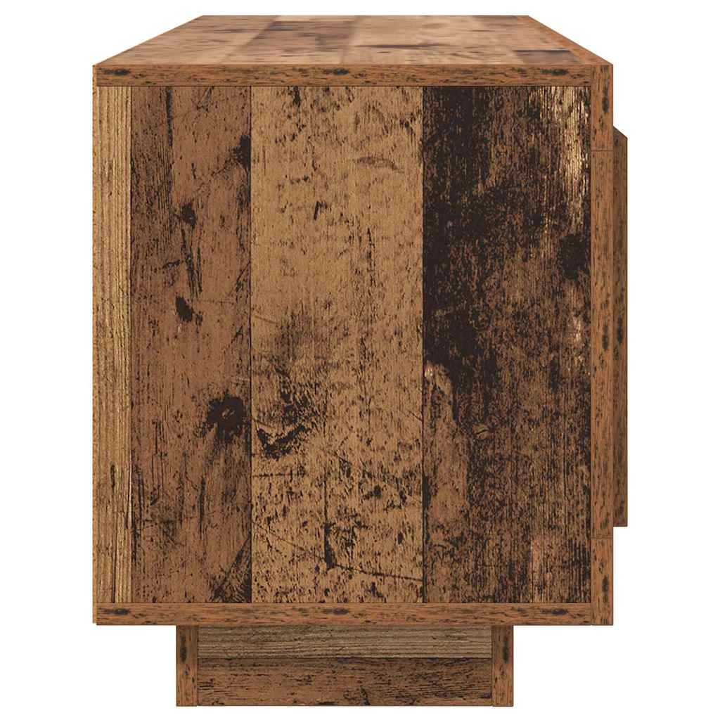 Gabinete de TV Madera Vieja 102 x 35 x 45 cm