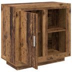 Aparador Madera vieja 80 x 40 x 75 cm Madera de ingeniería