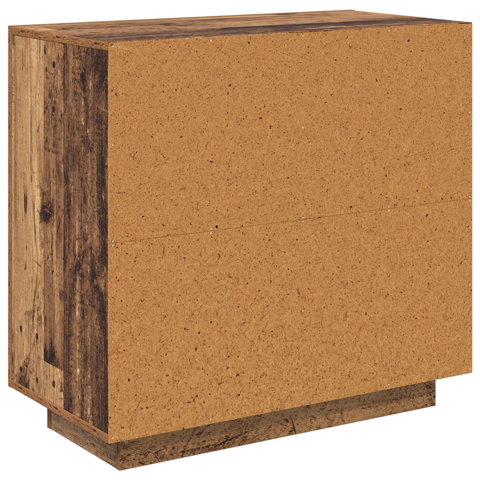 Aparador Madera vieja 80 x 40 x 75 cm Madera de ingeniería