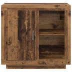 Aparador Madera vieja 80 x 40 x 75 cm Madera de ingeniería