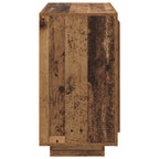 Aparador Madera vieja 80 x 40 x 75 cm Madera de ingeniería
