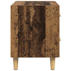 Mueble cama con cajón 2 pcs Madera vieja 40 x 35 x 47.5cm