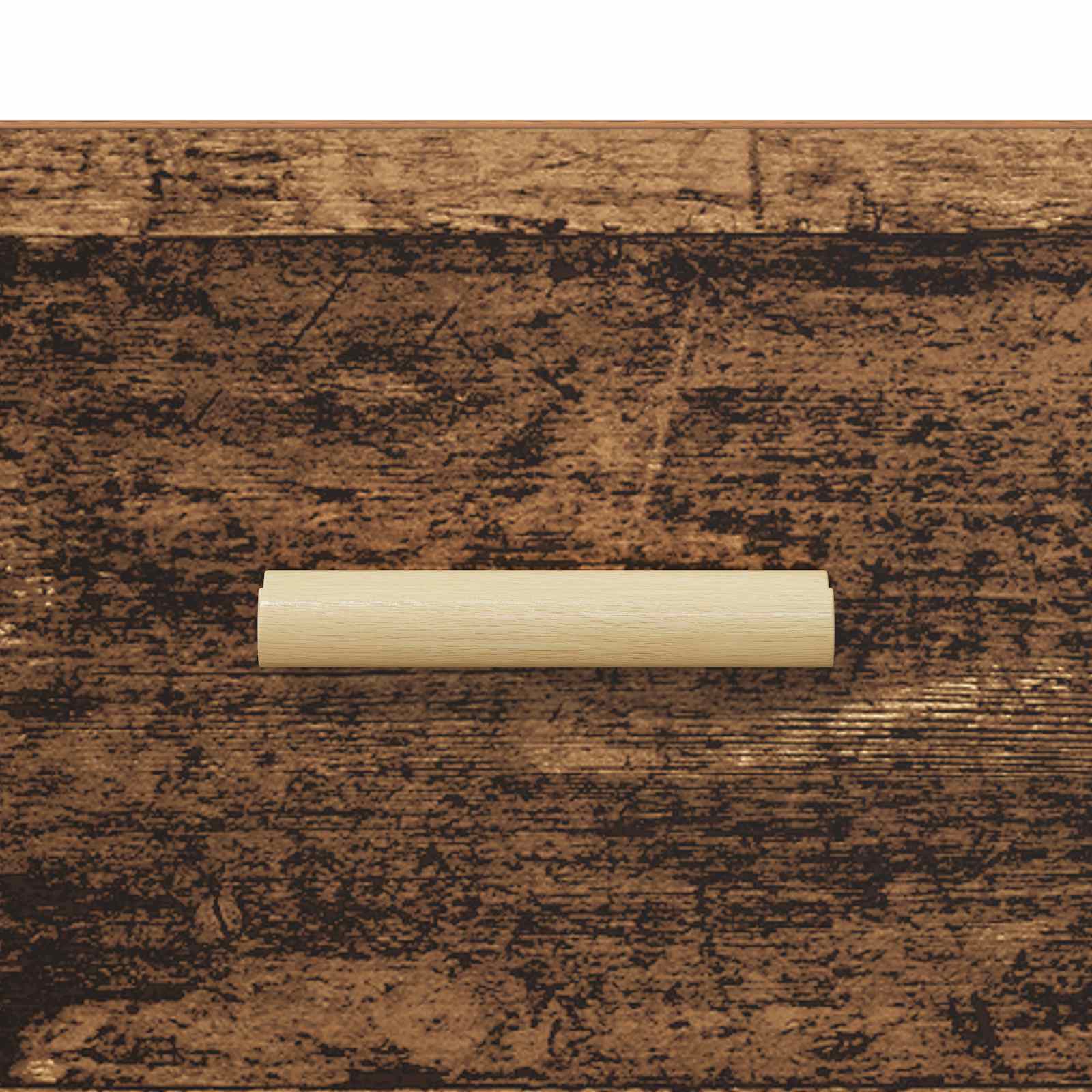Armario de Noche Madera vieja 40 x 40 x 66 cm