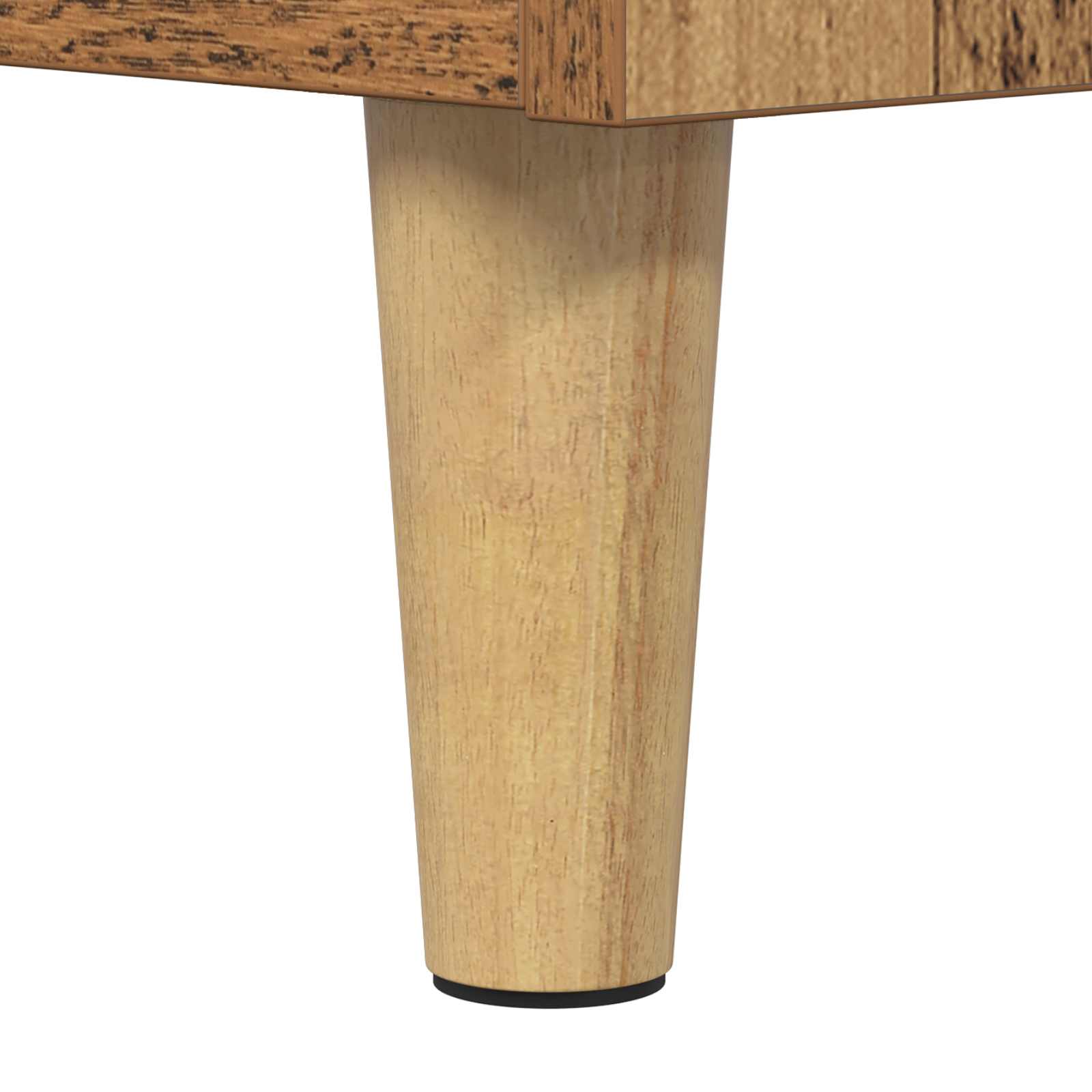 Armario de Noche Madera vieja 40 x 40 x 66 cm