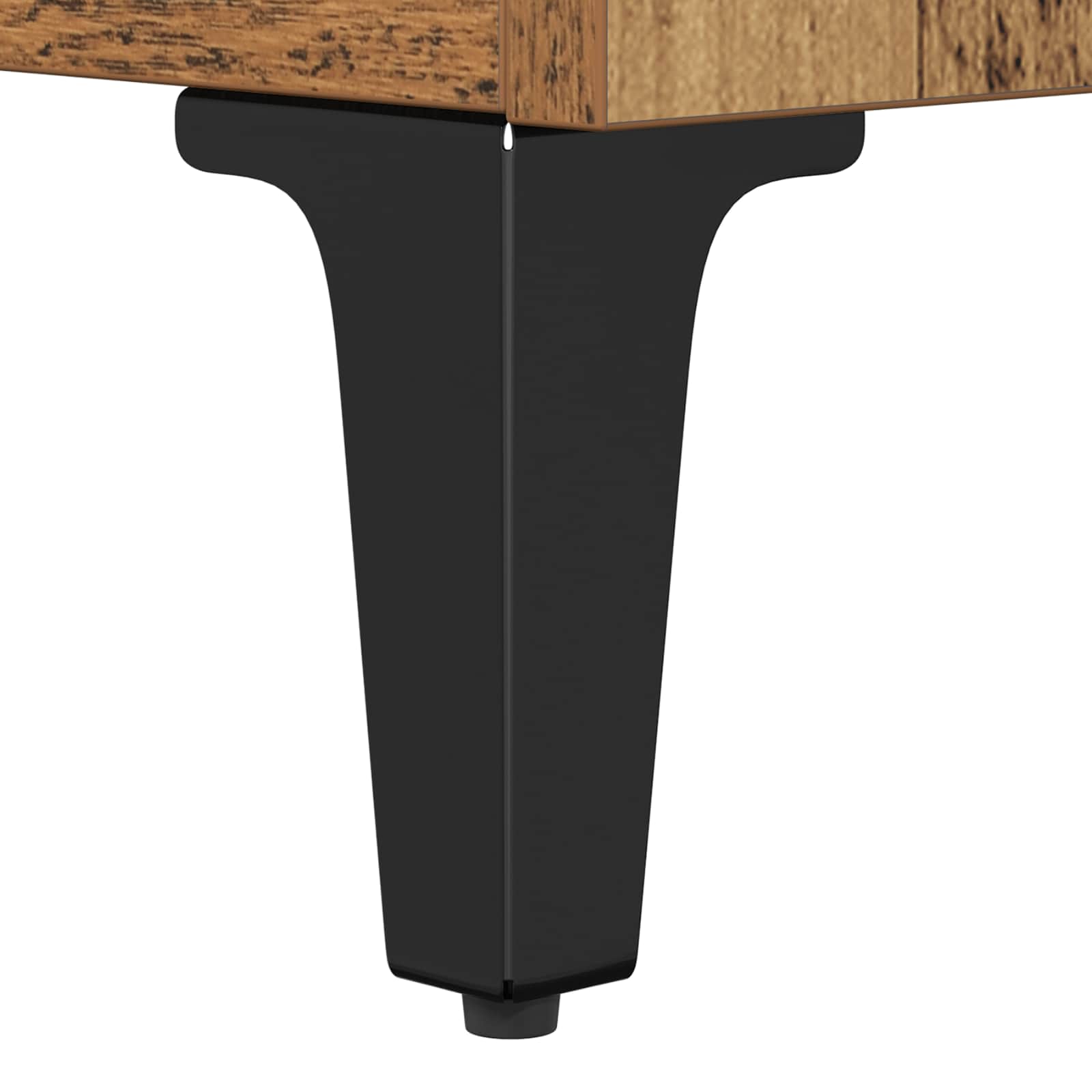 Armario de Noche Madera vieja 40 x 40.5 x 66 cm
