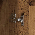 Vitrina Madera Vieja 70 x 34 x 90 cm Madera contrachapada