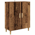 Vitrina Madera Vieja 70 x 34 x 90 cm Madera contrachapada
