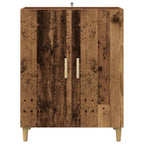 Vitrina Madera Vieja 70 x 34 x 90 cm Madera contrachapada
