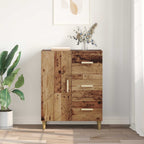 Vitrina Madera vieja 34 x 69.5 x 90 cm Madera contrachapada