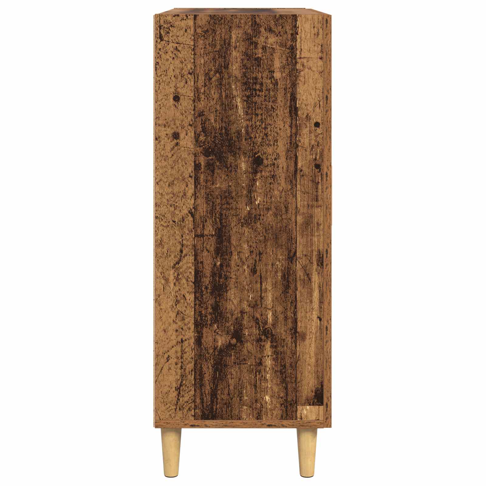 Vitrina Madera vieja 34 x 69.5 x 90 cm Madera contrachapada