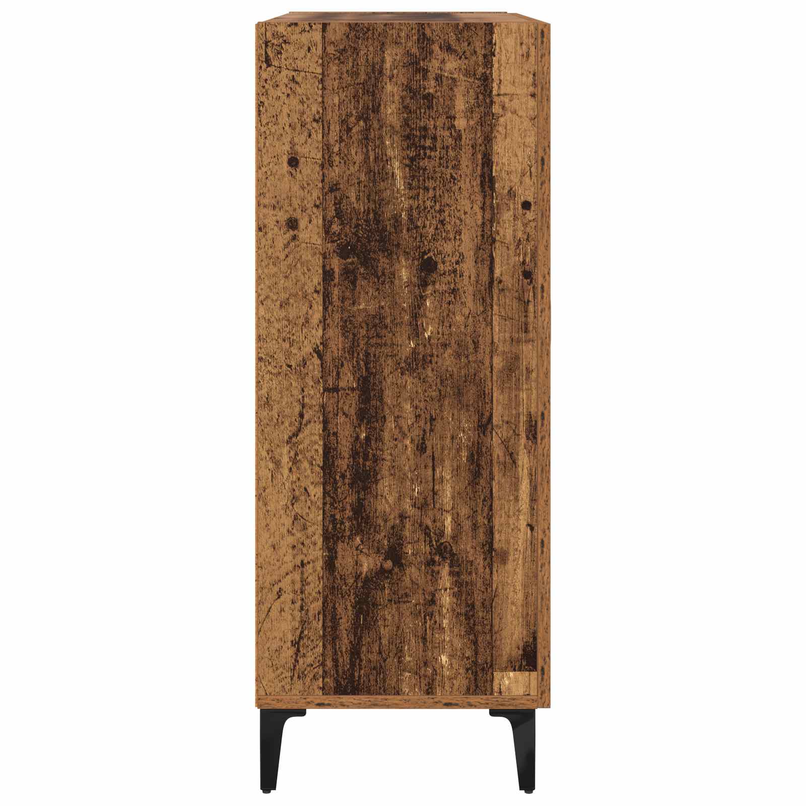 Aparador Madera vieja 69,5 x 34 x 90 cm Madera de ingeniería