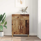 Vitrina Madera vieja 34 x 69.5 x 89 cm Madera contrachapada