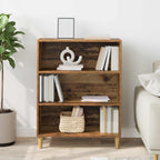 Vitrina Madera vieja 69,5 x 32,5 x 90 cm Madera contrachapada