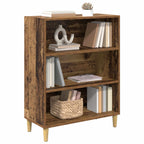 Vitrina Madera vieja 69,5 x 32,5 x 90 cm Madera contrachapada