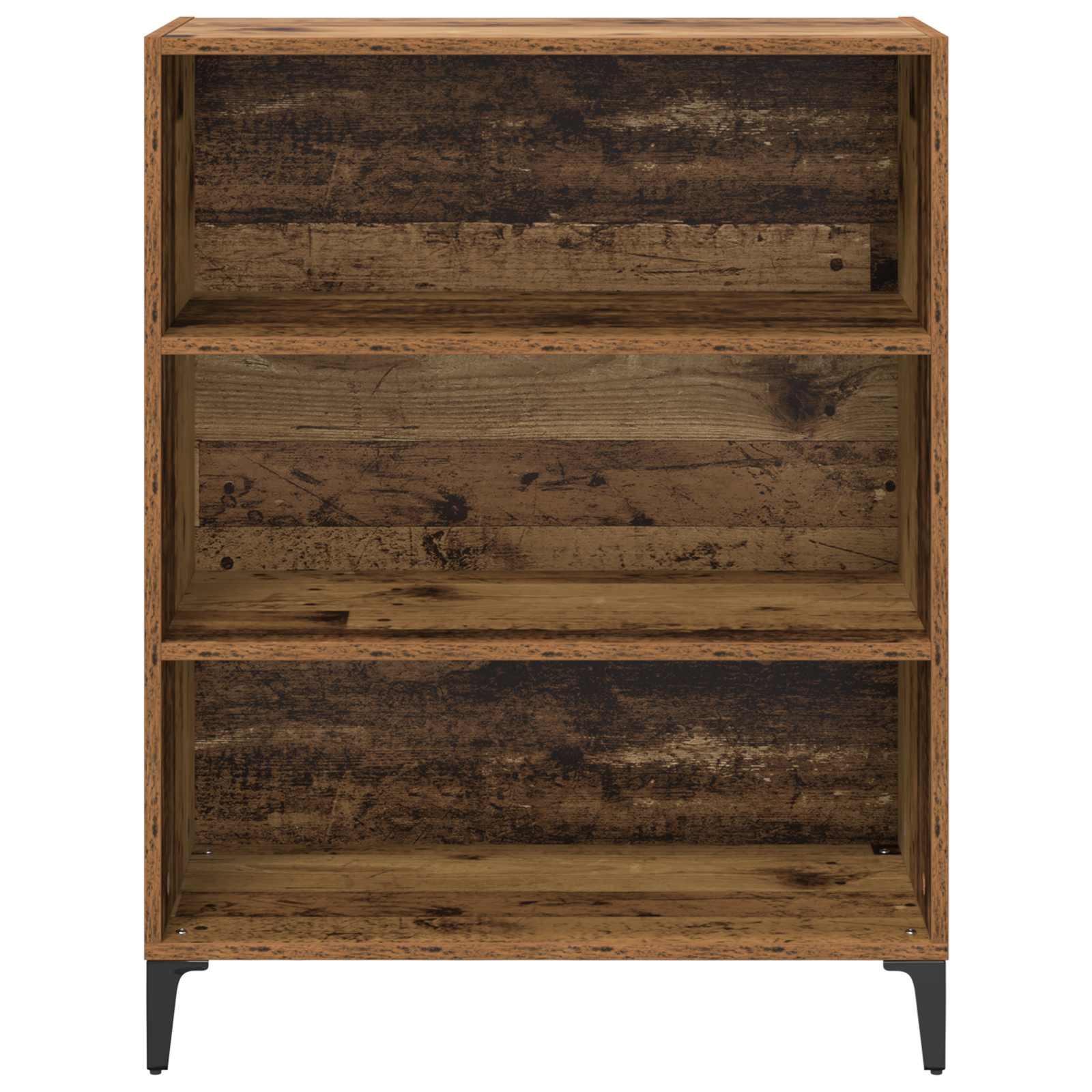 Aparador Madera vieja 69,5 x 32,5 x 90 cm Madera de ingeniería