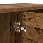 Gabinete de TV Madera Vieja 102 x 35 x 36,5 cm