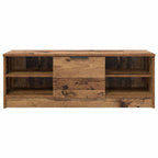 Gabinete de TV Madera Vieja 102 x 35 x 36,5 cm