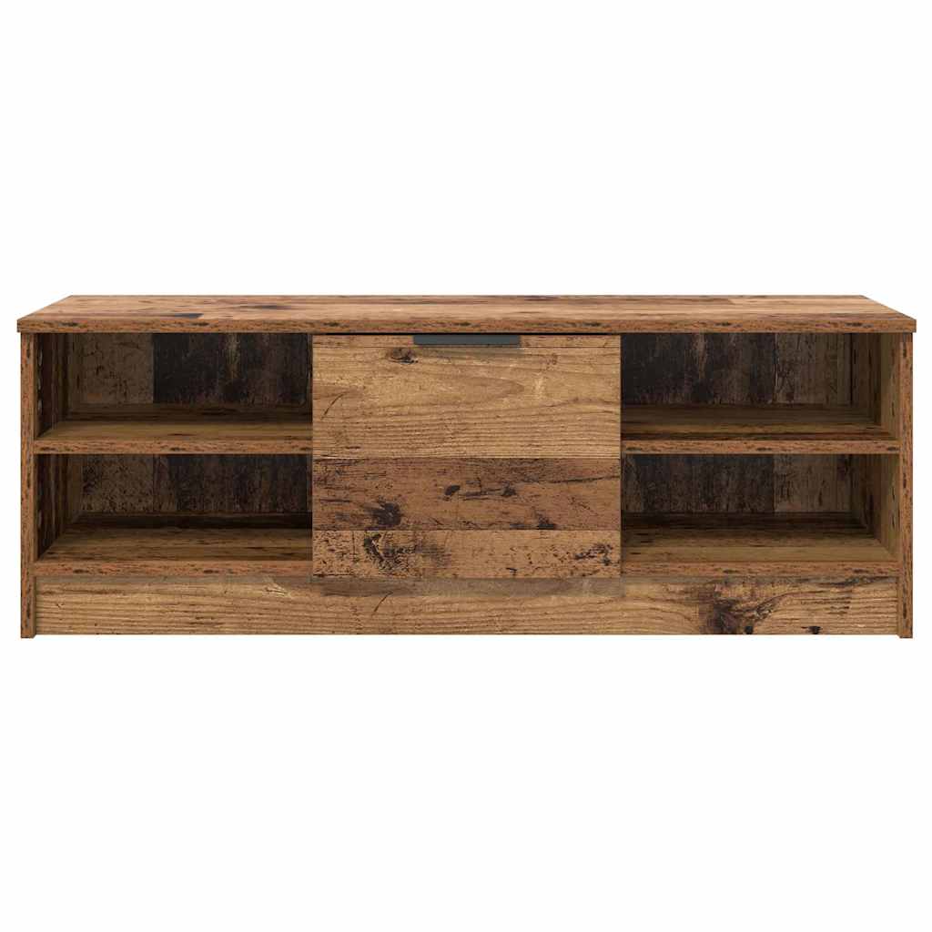 Gabinete de TV Madera Vieja 102 x 35 x 36,5 cm