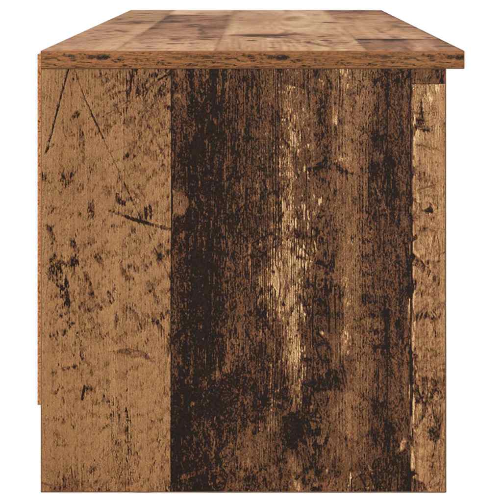 Gabinete de TV Madera Vieja 102 x 35 x 36,5 cm