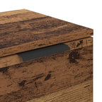 Aparador Madera vieja 60 x 30 x 70 cm Madera de ingeniería