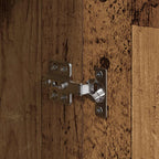 Aparador Madera vieja 60 x 30 x 70 cm Madera de ingeniería