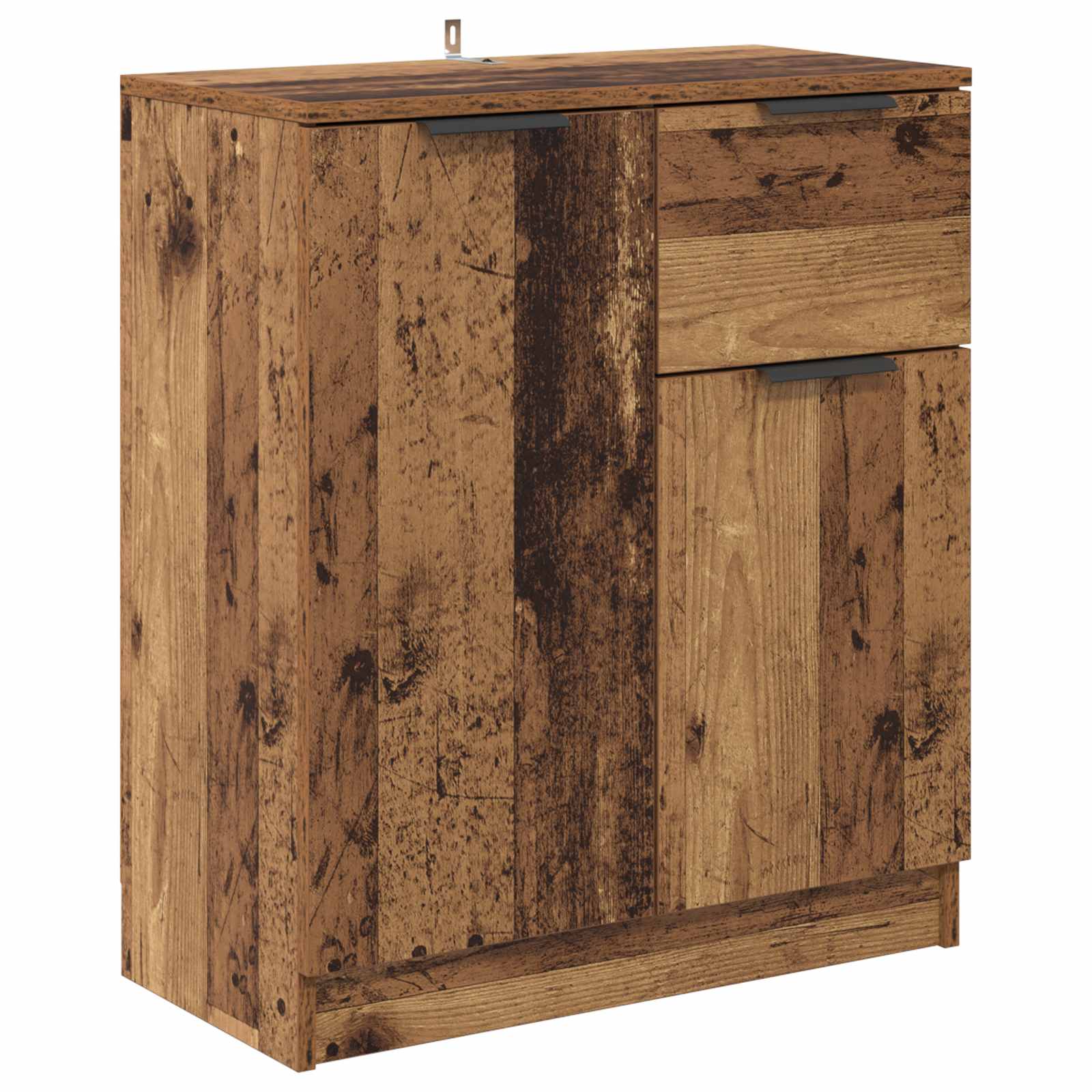 Aparador Madera vieja 60 x 30 x 70 cm Madera de ingeniería