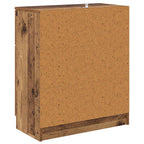 Aparador Madera vieja 60 x 30 x 70 cm Madera de ingeniería