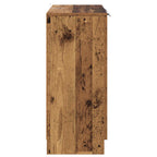 Aparador Madera vieja 60 x 30 x 70 cm Madera de ingeniería