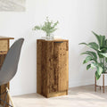 Aparador Madera vieja 30 x 30 x 70 cm Madera de ingeniería