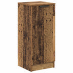 Aparador Madera vieja 30 x 30 x 70 cm Madera de ingeniería