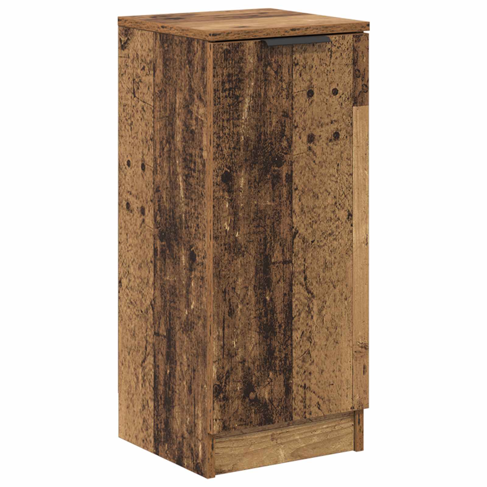 Aparador Madera vieja 30 x 30 x 70 cm Madera de ingeniería
