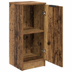 Aparador Madera vieja 30 x 30 x 70 cm Madera de ingeniería