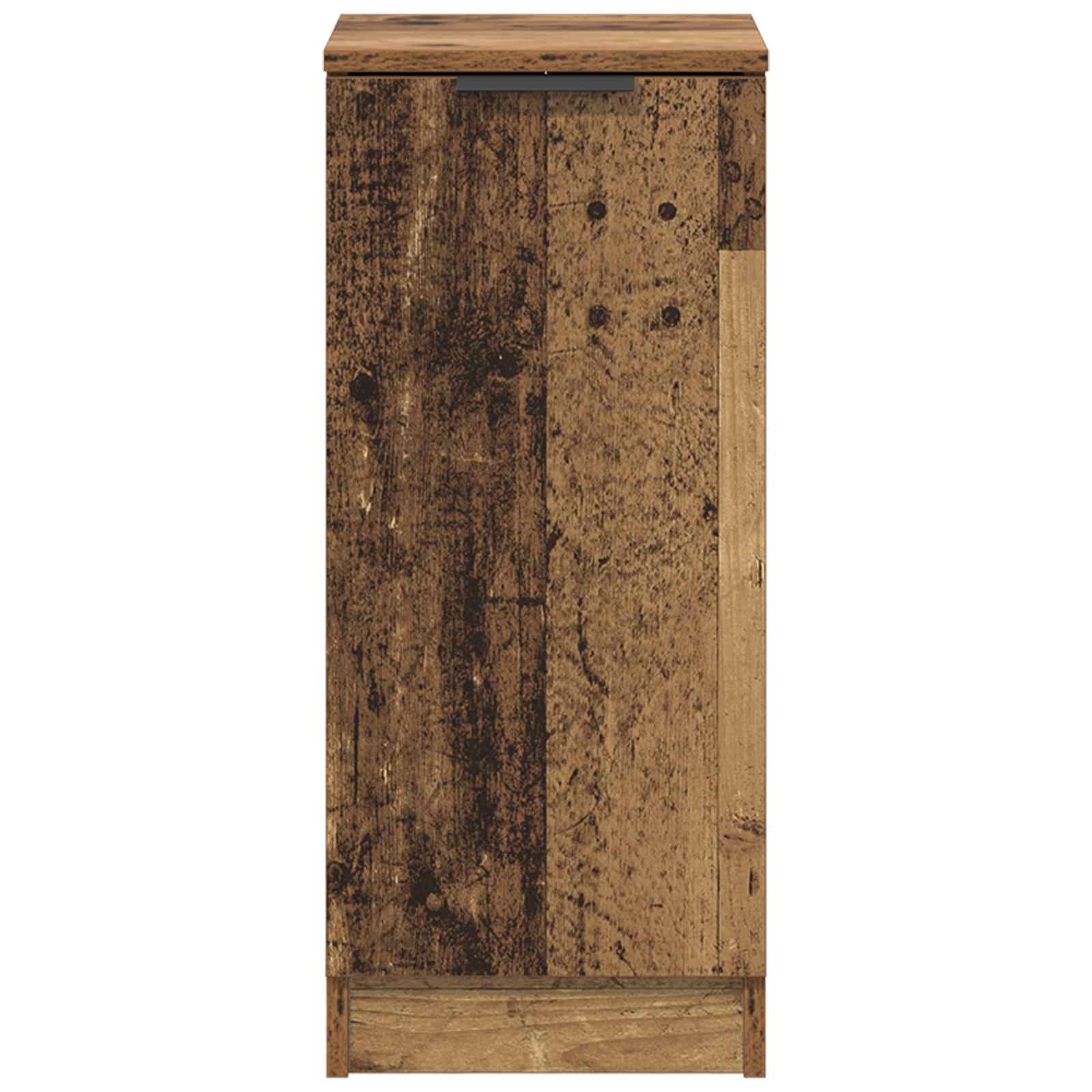Aparador Madera vieja 30 x 30 x 70 cm Madera de ingeniería