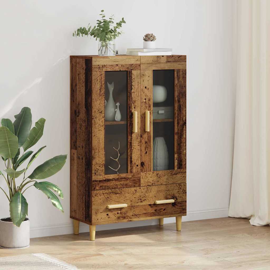 Alacena Madera Vieja 70 x 31 x 115 cm Madera contrachapada