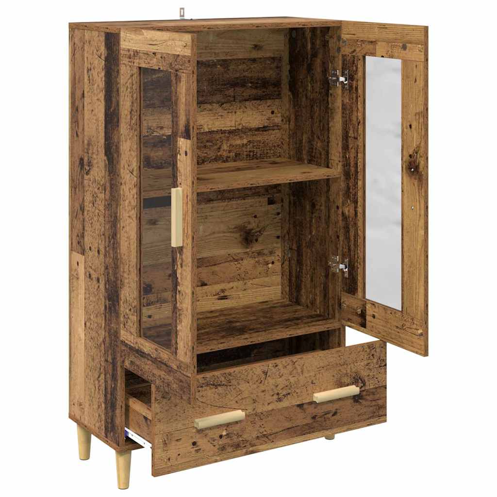 Alacena Madera Vieja 70 x 31 x 115 cm Madera contrachapada