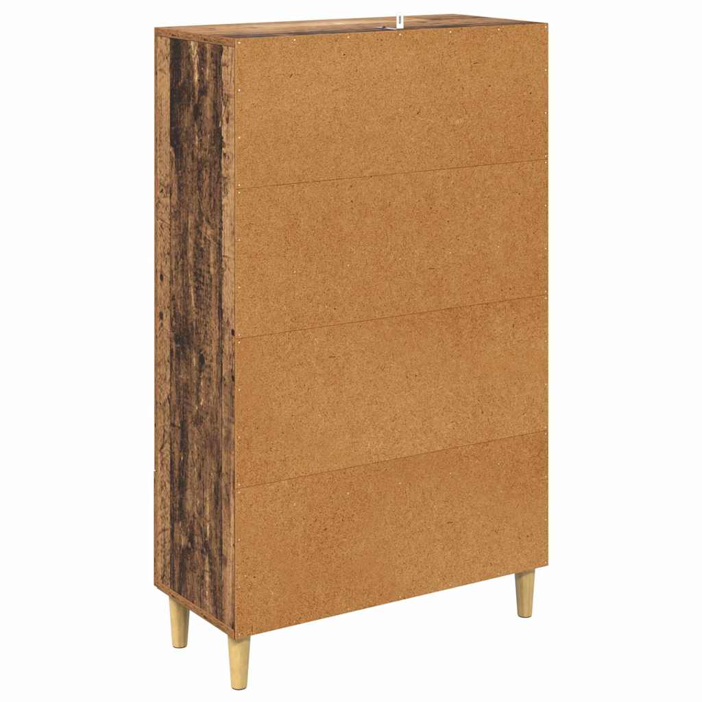 Alacena Madera Vieja 70 x 31 x 115 cm Madera contrachapada