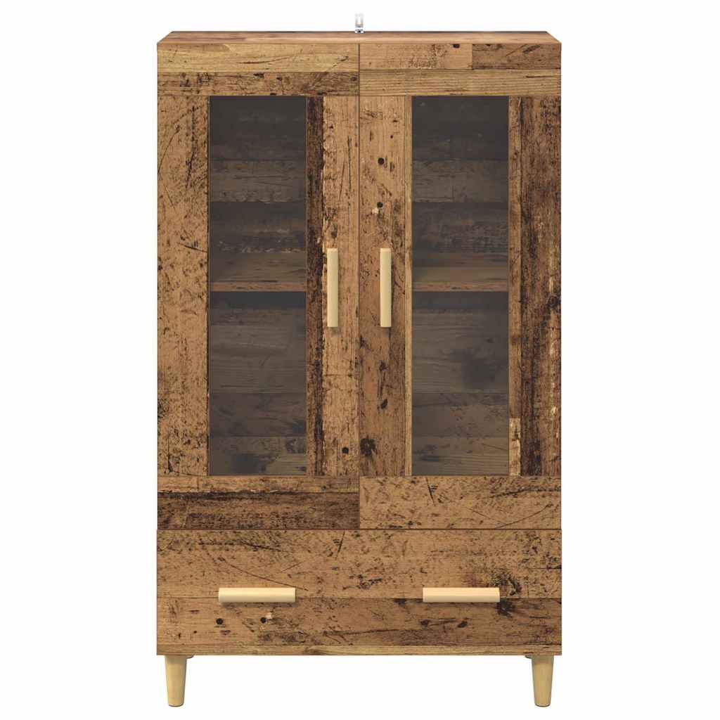 Alacena Madera Vieja 70 x 31 x 115 cm Madera contrachapada