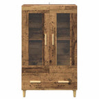 Alacena Madera Vieja 70 x 31 x 115 cm Madera contrachapada