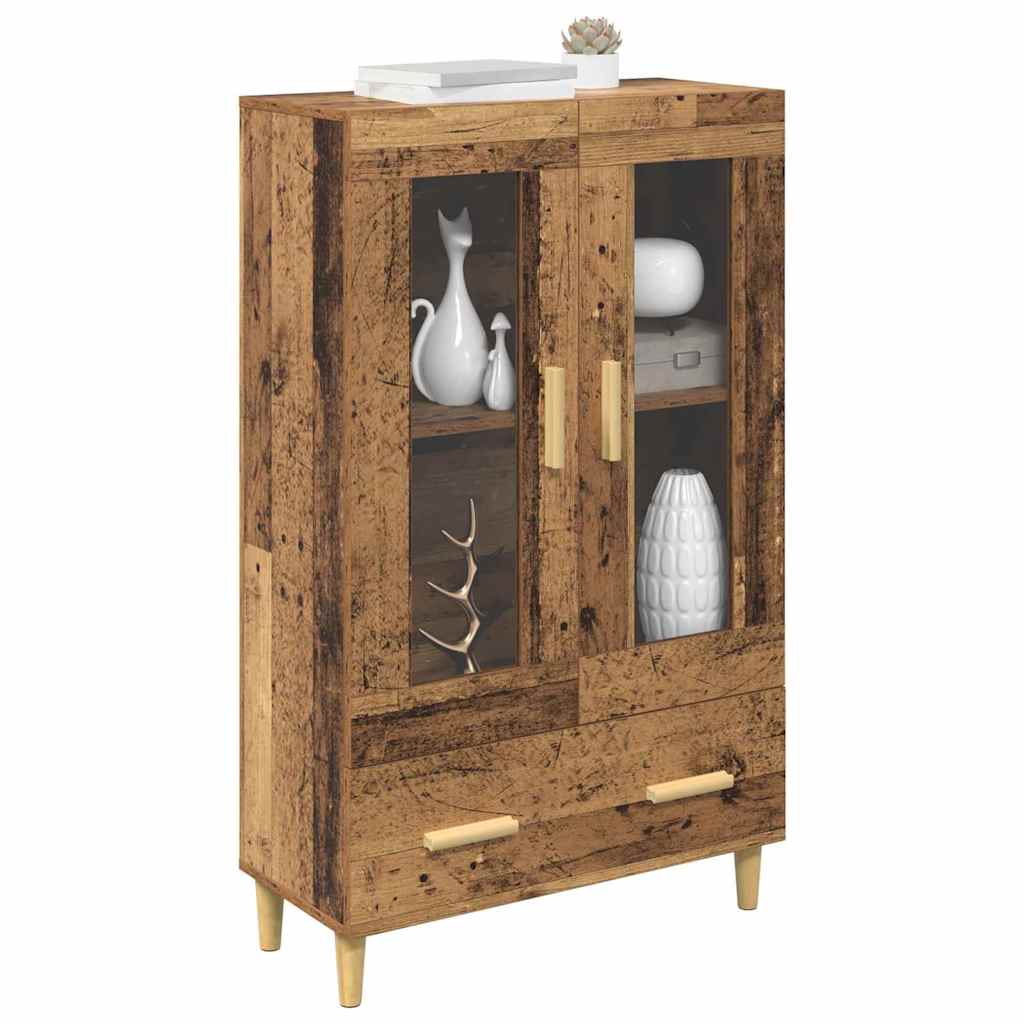 Alacena Madera Vieja 70 x 31 x 115 cm Madera contrachapada