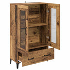 Alacena con cajón Madera Vieja 70 x 31 x 115 cm