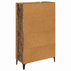 Alacena con cajón Madera Vieja 70 x 31 x 115 cm