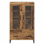 Alacena con cajón Madera Vieja 70 x 31 x 115 cm