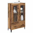 Alacena con cajón Madera Vieja 70 x 31 x 115 cm