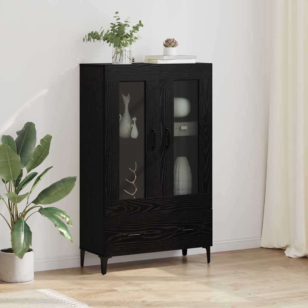 Alacena con cajón Madera Vieja 70 x 31 x 115 cm