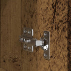 Aparador Madera vieja 34,5 x 34 x 90 cm Madera de ingeniería